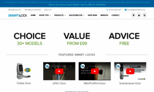 Smartlock.shop thumbnail