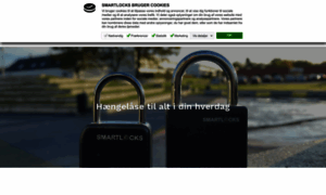 Smartlocks.dk thumbnail