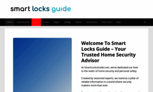 Smartlocksguide.com thumbnail