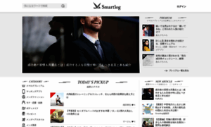Smartlog.jp thumbnail