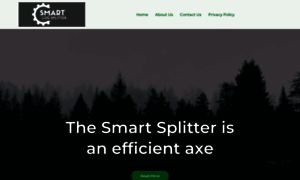 Smartlogsplitter.com thumbnail