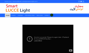 Smartlucce-light.com.tn thumbnail