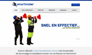 Smartmailer.nl thumbnail