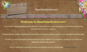 Smartmarketers.net thumbnail