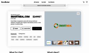 Smartmeal.com thumbnail