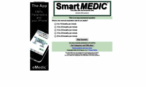 Smartmedic.com thumbnail