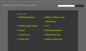 Smartmember2bonus.com thumbnail