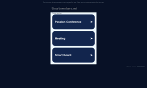 Smartmembers.net thumbnail