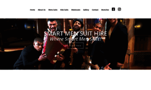 Smartmensuithire.co.za thumbnail