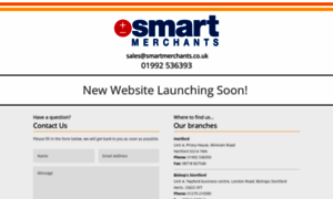 Smartmerchants.co.uk thumbnail
