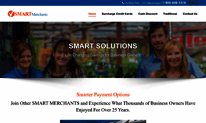 Smartmerchantsclub.com thumbnail