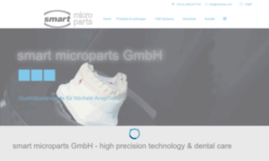 Smartmicroparts.com thumbnail