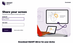 Smartmirror.link thumbnail