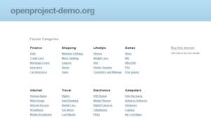 Smartmobe.openproject-demo.org thumbnail