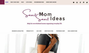 Smartmomsmartideas.com thumbnail