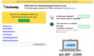 Smartmoneyresources.org thumbnail