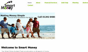 Smartmoneyscotland.com thumbnail