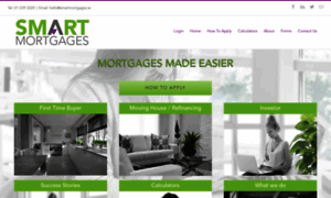 Smartmortgages.ie thumbnail