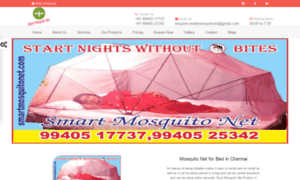 Smartmosquitonet.com thumbnail