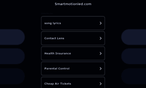 Smartmotionled.com thumbnail