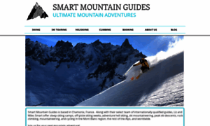 Smartmountainguides.com thumbnail