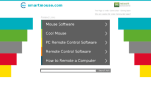 Smartmouse.com thumbnail