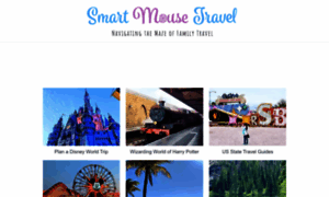 Smartmousetravel.com thumbnail