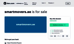 Smartmovers.ae thumbnail