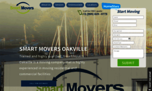 Smartmoversoakville.ca thumbnail