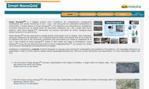 Smartnanogrid.net thumbnail