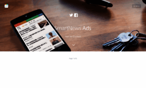 Smartnews-ads.com thumbnail