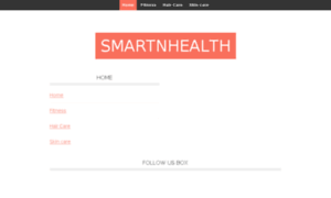 Smartnhealth.com thumbnail