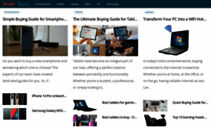 Smartntechs.com thumbnail
