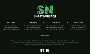 Smartnutrition.com.br thumbnail
