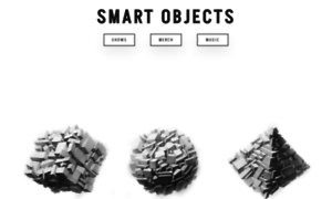 Smartobjectstheband.com thumbnail