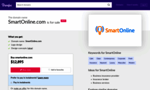 Smartonline.com thumbnail