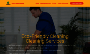 Smartouchcleaning.com thumbnail