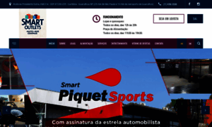 Smartoutlets.com.br thumbnail