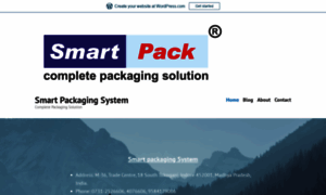 Smartpackagingsystem.wordpress.com thumbnail