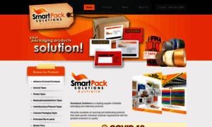 Smartpacksolutions.com.au thumbnail