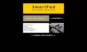 Smartpad.info thumbnail