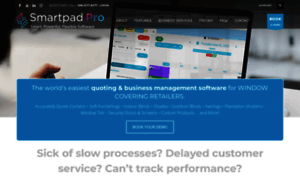 Smartpadpro.com.au thumbnail