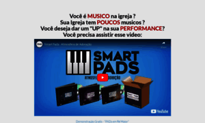 Smartpads.com.br thumbnail