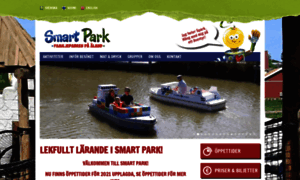 Smartpark.ax thumbnail