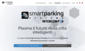 Smartparkingsystems.com thumbnail