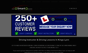 Smartpassdrivingschool.co.uk thumbnail