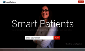 Smartpatients.com thumbnail