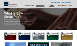 Smartpay.gsa.gov thumbnail