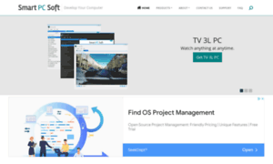 Smartpcsoft.com thumbnail