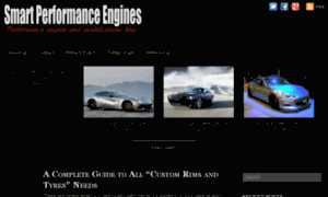 Smartperformance-engines.com thumbnail